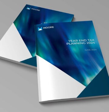 Year End Tax Planning for Businesses