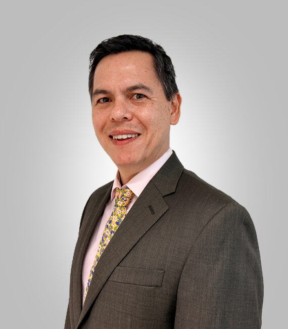 Damien Leong