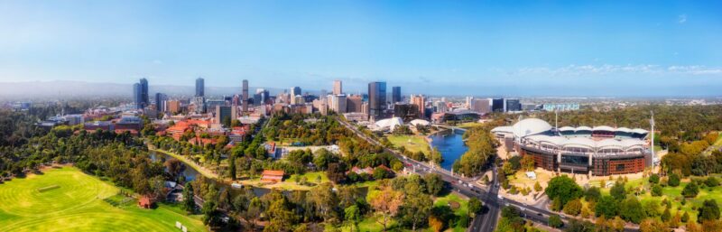 Built on Connection: 25 Years of Moore Australia (SA/NT)
