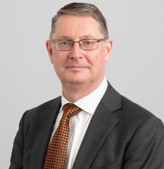 Graeme Bibby, Chief Investment Officer, Anseres Capital