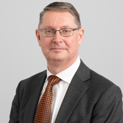 Graeme Bibby, Chief Investment Officer, Anseres Capital