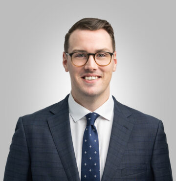 Andrew Hall, Financial Advisor, Moore Wealth Management at Melbourne