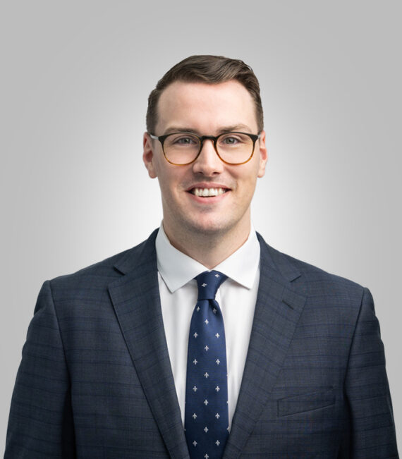 Andrew Hall, Financial Advisor, Moore Wealth Management at Melbourne