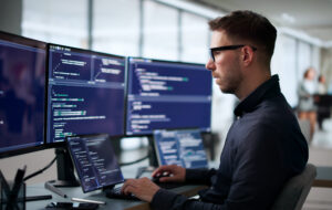 Technology sector outlook driven by AI investment and digital transformation in the latest Moore Thrive Index