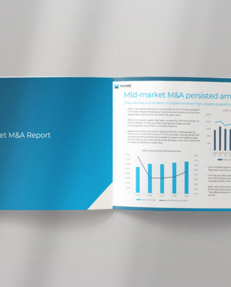 APAC Mid-Market M&A FY26