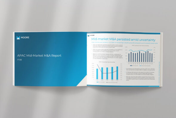 APAC Mid-Market M&A FY26