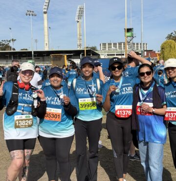 Perth - HBF Run for a Reason 2026