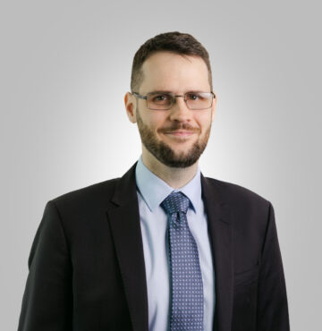 Mathew Faulds, Director at Moore Australia in Canberra