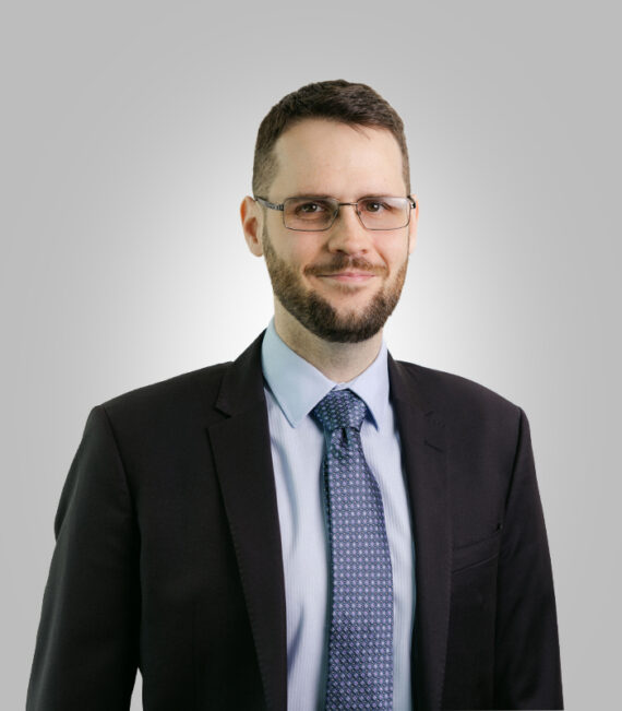 Mathew Faulds, Director at Moore Australia in Canberra