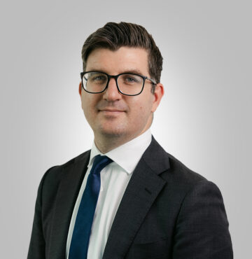 James Austin, Director at Moore Australia in Canberra